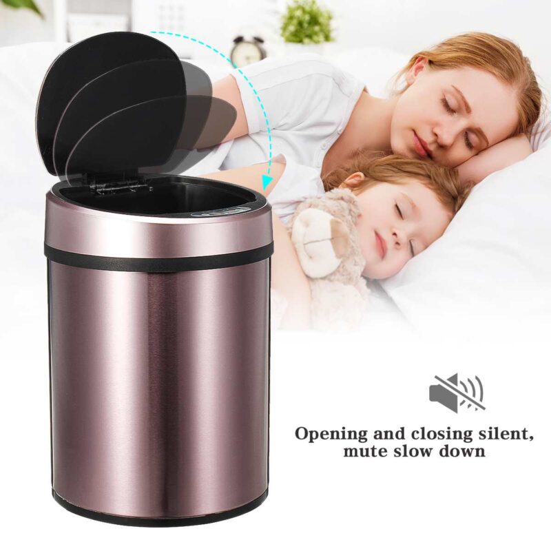 Sensor-Trash-Can-Rechargeable-Automatic-Smart-