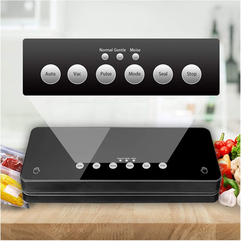 Automatic-Food-Vacuum-Sealer