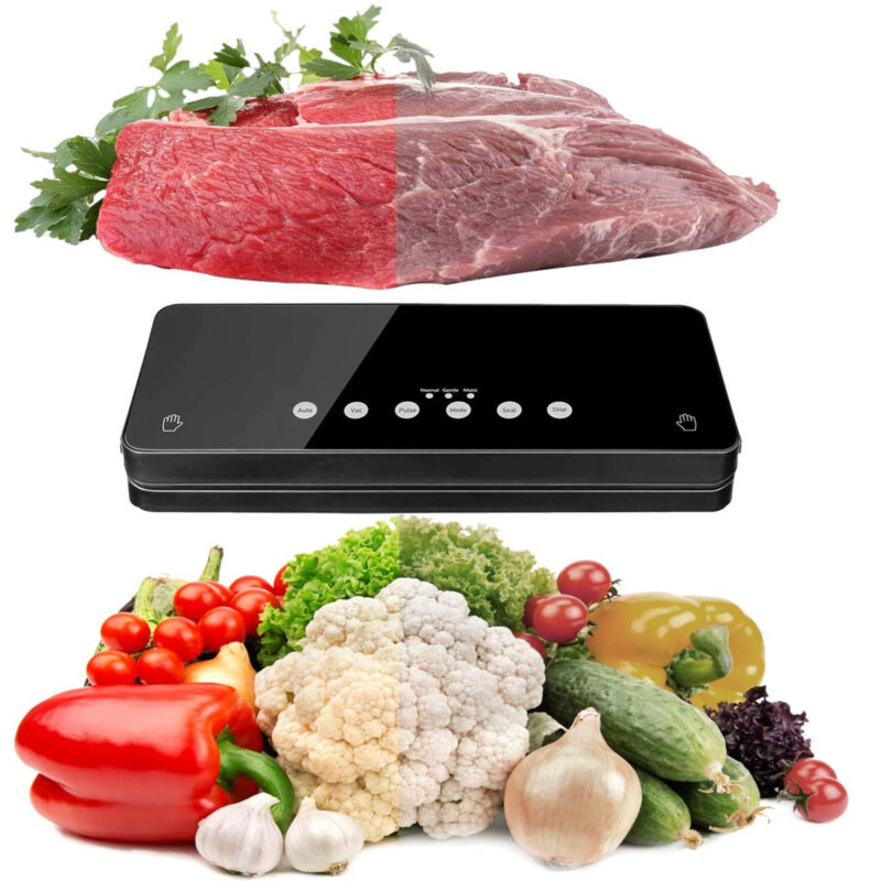 Automatic-Food-Vacuum-Sealer
