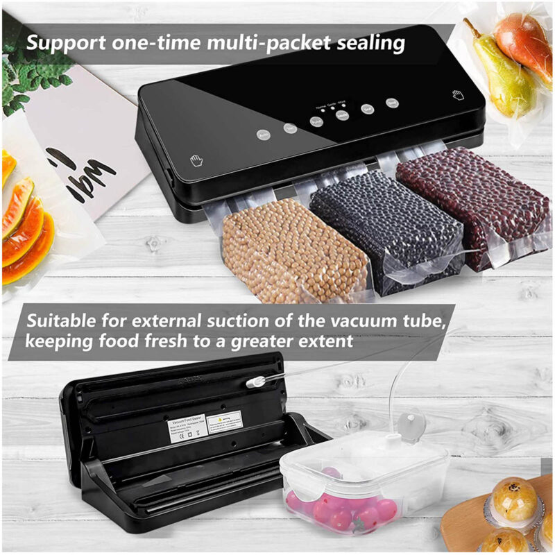 Automatic-Food-Vacuum-Sealer