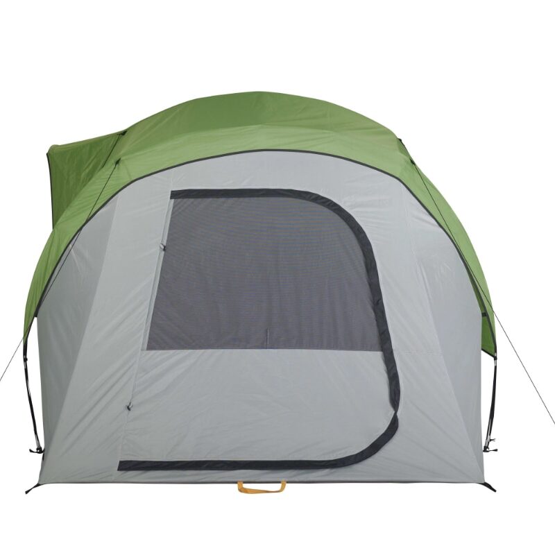 CAMPING 8 PERSON CLIP & CAMP FAMILY TENT