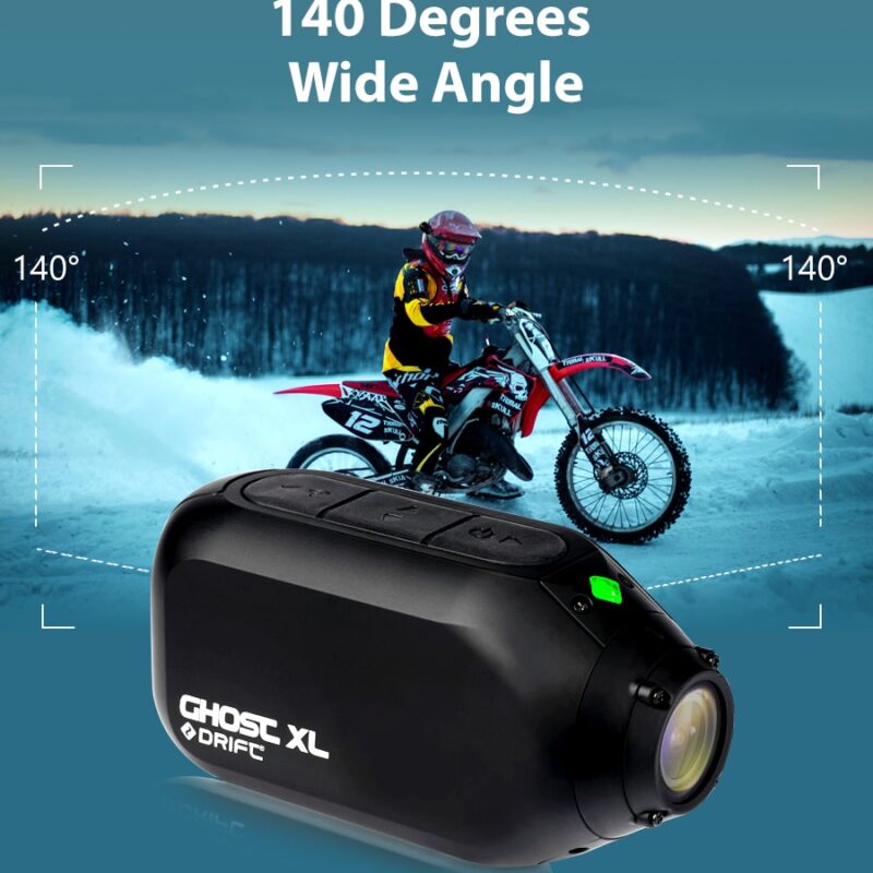Waterproof-Action-Camera