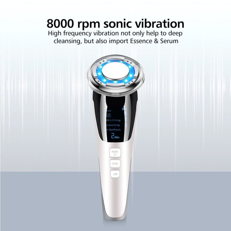 led rf beauty device