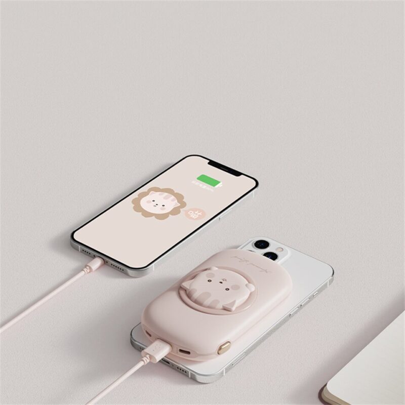 10000mah Magnetic Wireless Fast Charging Power Bank