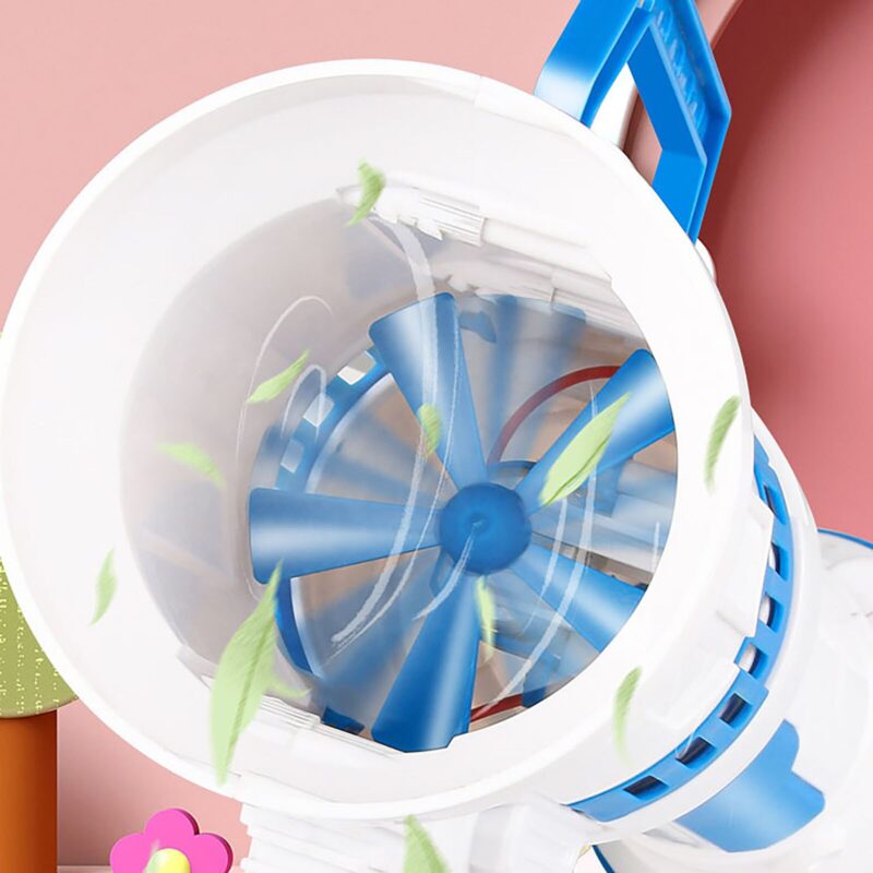 42 Holes Electric Bazooka Bubble Gun