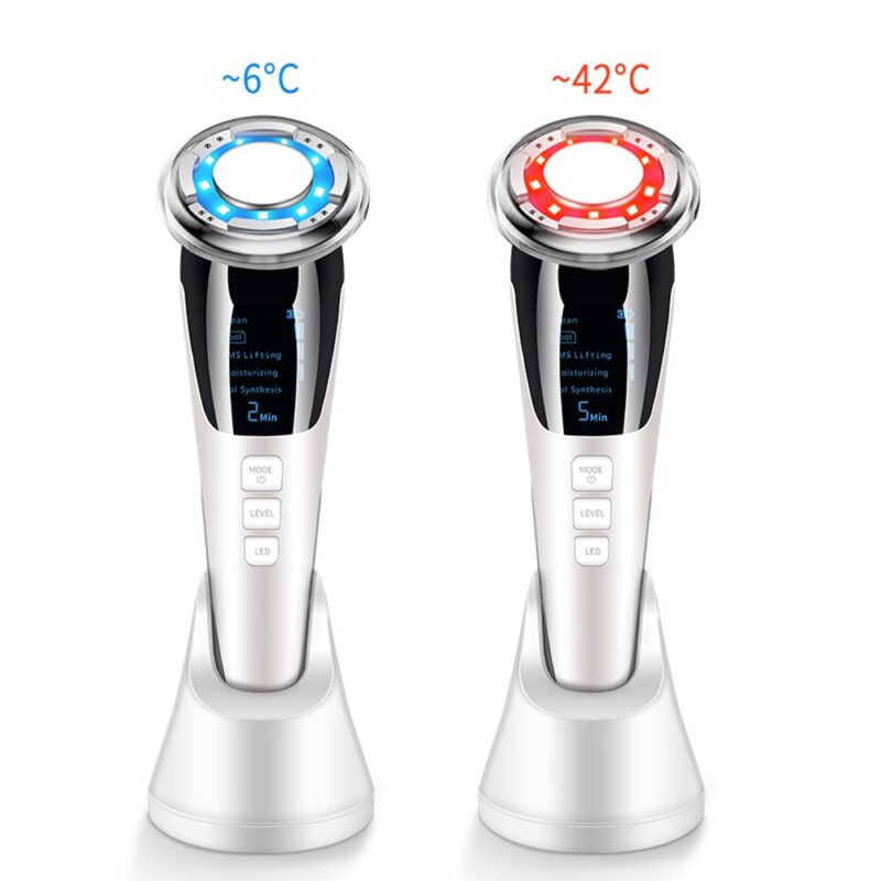 led rf beauty device