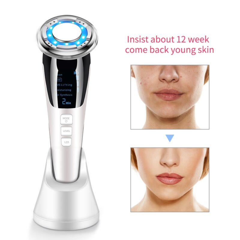 led rf beauty device