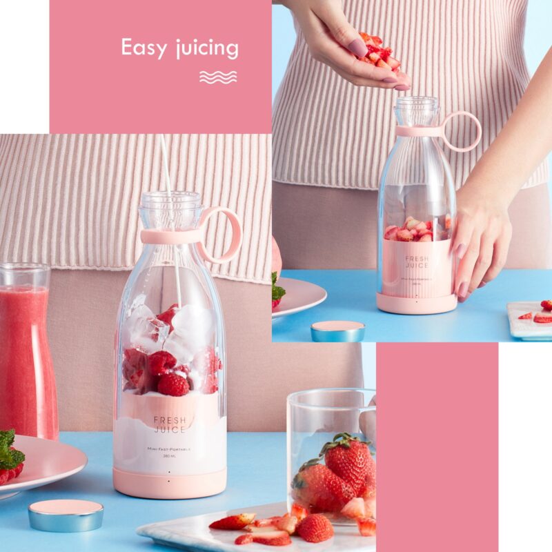 Portable Blender Juicer-